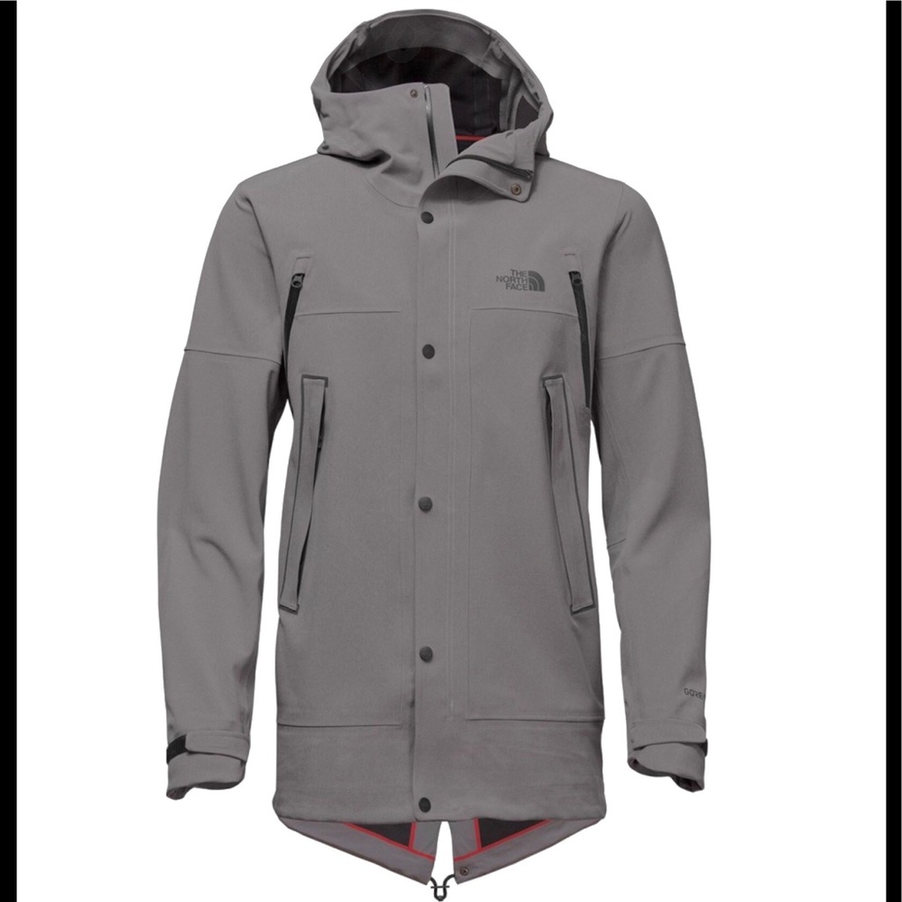 The North Face Apex Flex GTX Hooded Fishtail Parka